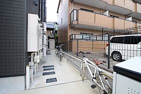 メゾンソレイユ名駅西 203 ｜ 愛知県名古屋市中村区大宮町１丁目（賃貸アパート1K・2階・25.00㎡） その18