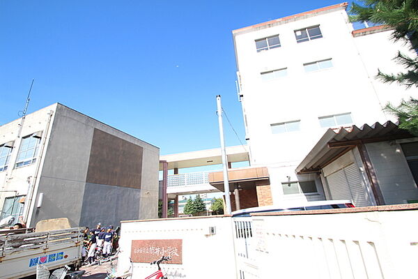 画像9:名古屋市立筒井小学校