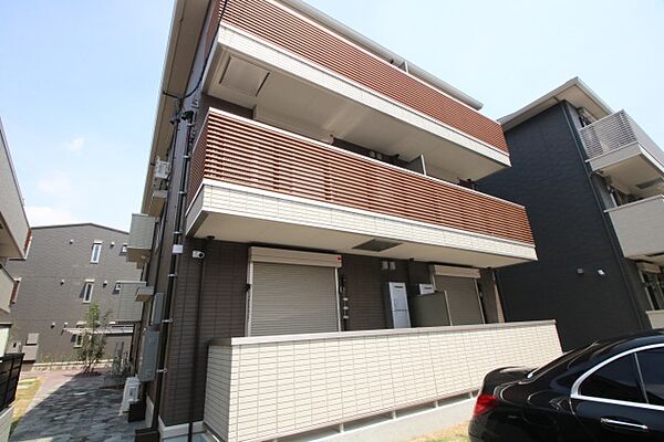 D-room名駅D棟 203｜愛知県名古屋市中村区太閤１丁目(賃貸アパート1LDK・2階・41.96㎡)の写真 その6