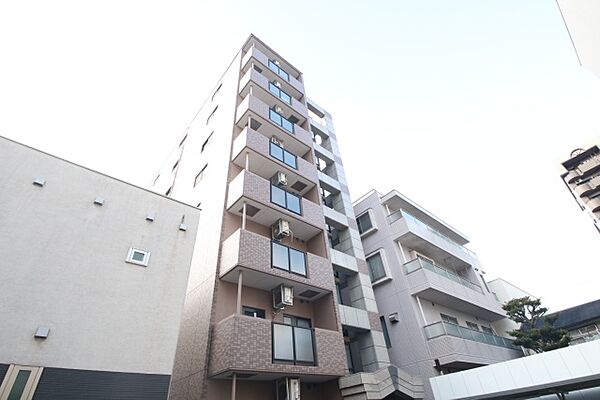 フォルクランド那古野 303｜愛知県名古屋市西区那古野２丁目(賃貸マンション1LDK・7階・34.40㎡)の写真 その1