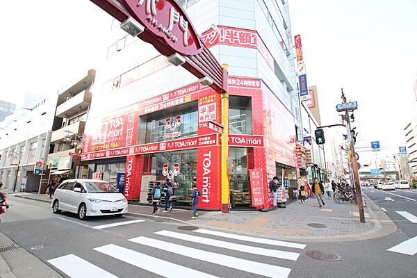 プレサンス久屋大通公園エアリー 0903｜愛知県名古屋市中区大須４丁目(賃貸マンション1K・9階・23.78㎡)の写真 その21