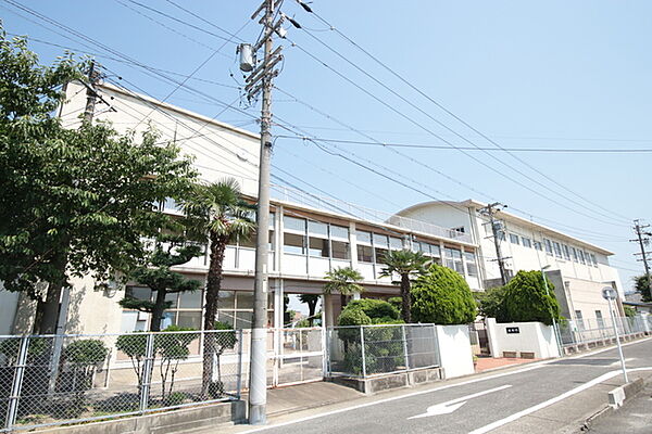 画像7:名古屋市立豊国中学校