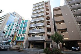 ドール久屋通 201 ｜ 愛知県名古屋市中区栄５丁目（賃貸マンション1K・2階・22.34㎡） その1