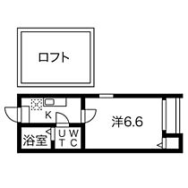 FELICE III 203 ｜ 愛知県名古屋市中村区大秋町３丁目（賃貸アパート1K・2階・21.54㎡） その2