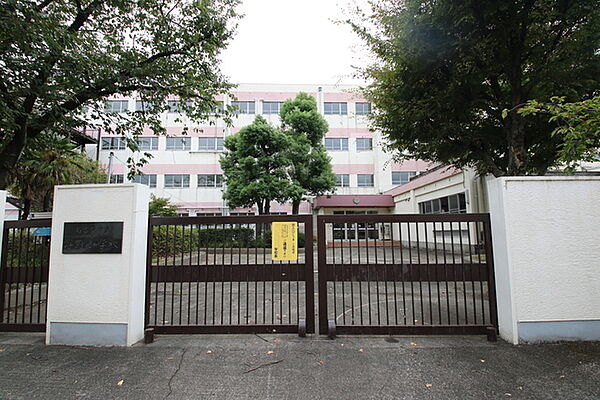 画像11:名古屋市立浮野小学校