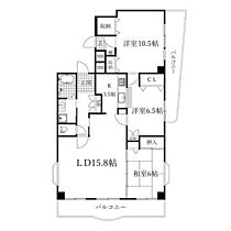 ナビシティ大須II 1406 ｜ 愛知県名古屋市中区松原１丁目（賃貸マンション3LDK・14階・90.05㎡） その1