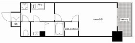 プレサンス丸の内リラティ 702 ｜ 愛知県名古屋市中区丸の内３丁目（賃貸マンション1K・7階・29.29㎡） その2