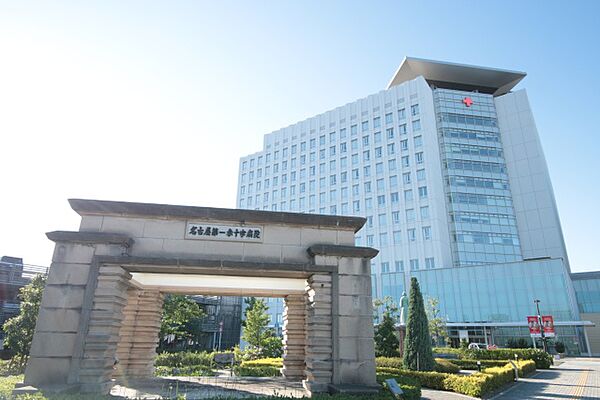 画像5:名古屋第一赤十字病院