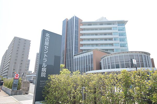 パークアクシス名駅南 415｜愛知県名古屋市中村区名駅南２丁目(賃貸マンション1R・4階・24.12㎡)の写真 その22