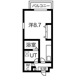 浄心駅 5.8万円