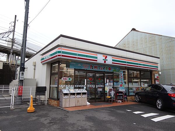 画像7:セブン−イレブン　名古屋栄生駅北店