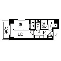 アレフガルドFR1か月&初回保証料無料&火災保険料1年分負 601 ｜ 愛知県名古屋市西区栄生２丁目（賃貸マンション1LDK・6階・29.30㎡） その2