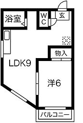 🉐敷金礼金0円！🉐キャスモマンション