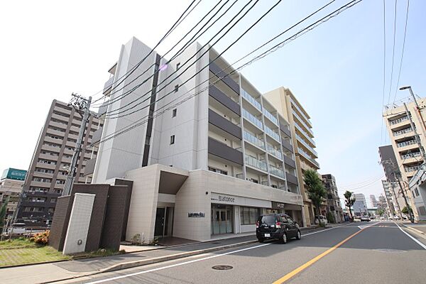 グリシーヌ栄 605｜愛知県名古屋市中区松原１丁目(賃貸マンション1LDK・6階・45.69㎡)の写真 その1