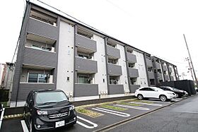 イル　レジーナ　I 203 ｜ 愛知県名古屋市西区東岸町２丁目（賃貸アパート1LDK・2階・41.27㎡） その1