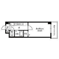 アンフィニM 303 ｜ 愛知県名古屋市中区新栄３丁目（賃貸マンション1K・3階・24.08㎡） その2