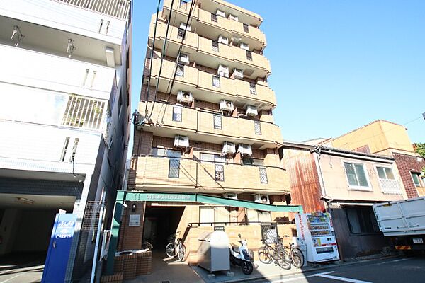 G1ビル浅間町 503｜愛知県名古屋市西区幅下１丁目(賃貸マンション1R・5階・16.72㎡)の写真 その1