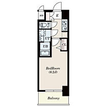 S-RESIDENCE庄内通 502 ｜ 愛知県名古屋市西区庄内通２丁目（賃貸マンション1K・5階・25.46㎡） その2