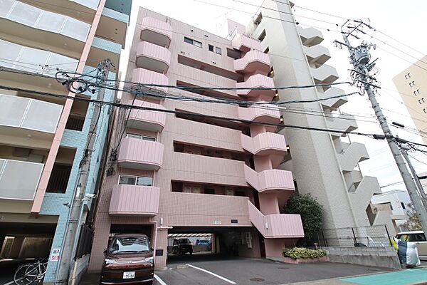 プチパレ 305｜愛知県名古屋市西区花の木３丁目(賃貸マンション2LDK・3階・44.00㎡)の写真 その1