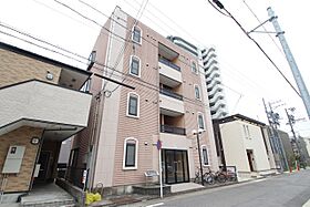 サンエルフ 102 ｜ 愛知県名古屋市西区花の木１丁目（賃貸マンション1K・1階・28.36㎡） その1