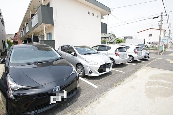 メゾンTAMAMI 203｜愛知県名古屋市中村区森田町１丁目(賃貸アパート2K・2階・33.00㎡)の写真 その3