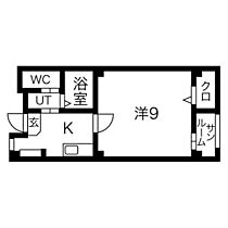 J’s葵 502 ｜ 愛知県名古屋市中区葵２丁目（賃貸マンション1K・5階・31.40㎡） その2