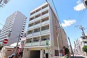 une semaine 501 ｜ 愛知県名古屋市中区新栄１丁目（賃貸マンション1K・5階・23.89㎡） その1