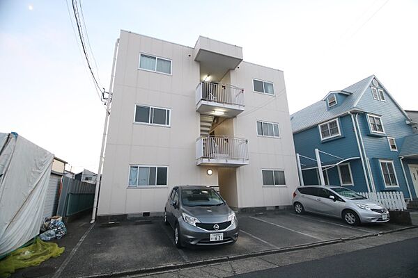 メゾン　デ　フローラ 302｜愛知県名古屋市中村区諏訪町１丁目(賃貸マンション3DK・3階・49.80㎡)の写真 その3