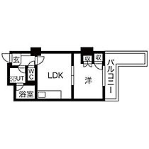 シャンボール芳野 305 ｜ 愛知県名古屋市東区芳野３丁目（賃貸マンション1LDK・4階・40.16㎡） その1