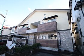 ソレイユ岩塚 202 ｜ 愛知県名古屋市中村区沖田町（賃貸アパート1R・2階・34.99㎡） その1