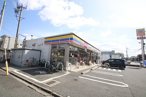 さくら館塩池 403｜愛知県名古屋市中村区塩池町２丁目(賃貸マンション1K・4階・23.52㎡)の写真 その11