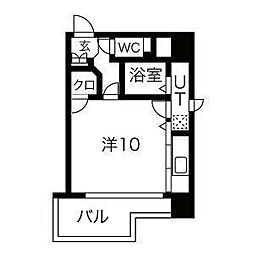 太閤通駅 6.6万円