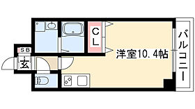 エルスタンザ東別院 602 ｜ 愛知県名古屋市中区橘１丁目（賃貸マンション1R・6階・28.05㎡） その2