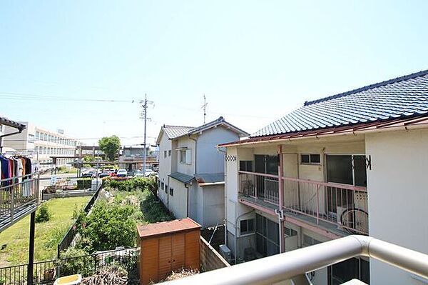 パールハイムII 201｜愛知県名古屋市中村区諏訪町１丁目(賃貸アパート2LDK・2階・63.60㎡)の写真 その16