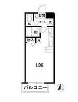 ファンタジア21 402 ｜ 愛知県名古屋市西区香呑町６丁目（賃貸マンション1R・4階・24.57㎡） その2