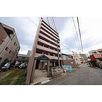 キャッスル若宮 405 ｜ 愛知県名古屋市中村区若宮町１丁目（賃貸マンション1K・4階・27.11㎡） その1