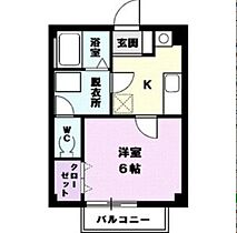 ミレニアム五才美2 101 ｜ 愛知県名古屋市西区五才美町（賃貸アパート1K・1階・23.94㎡） その2