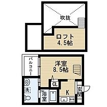 Jeunesse堀越(ジュネスホリコシ) 103 ｜ 愛知県名古屋市西区上堀越町２丁目（賃貸アパート1R・1階・20.11㎡） その2