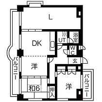 アーバンライフヤマゼン 201 ｜ 愛知県名古屋市中区伊勢山２丁目（賃貸マンション3LDK・2階・97.20㎡） その2