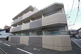 ライスフィールド 201 ｜ 愛知県名古屋市中村区上米野町４丁目（賃貸マンション1K・2階・24.90㎡） その1