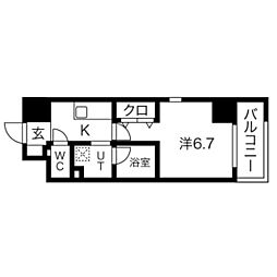 大曽根駅 6.3万円