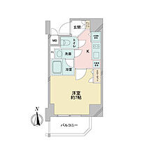 APEX名古屋栄Premier Life 0603 ｜ 愛知県名古屋市中区栄４丁目（賃貸マンション1K・6階・24.94㎡） その2