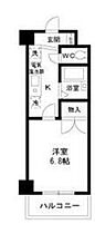 メゾンキムラII 606 ｜ 愛知県名古屋市中村区太閤通４丁目（賃貸マンション1K・6階・24.30㎡） その2