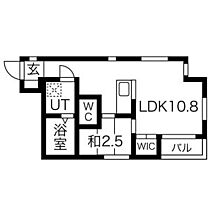 Arie則武FR1か月&初回保証料無料&保険料1年分キャン 0204 ｜ 愛知県名古屋市中村区則武１丁目（賃貸マンション1LDK・2階・29.19㎡） その2