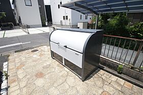 タウニーエコー 205 ｜ 愛知県日進市竹の山１丁目（賃貸アパート1K・2階・21.18㎡） その13