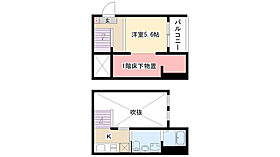 コンフォート宝生(コンフォートホウショウ) 101 ｜ 愛知県名古屋市南区宝生町３丁目（賃貸アパート1R・1階・22.50㎡） その2