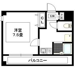 西高蔵駅 4.5万円