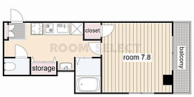 センチュリーパーク六番町 306 ｜ 愛知県名古屋市熱田区六番２丁目（賃貸マンション1K・3階・28.31㎡） その2