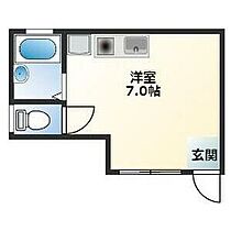 エンゼル伝馬 202 ｜ 愛知県名古屋市熱田区伝馬２丁目（賃貸アパート1R・2階・18.00㎡） その2