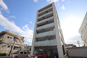 グランデ六番町 604 ｜ 愛知県名古屋市熱田区八番２丁目（賃貸マンション1R・6階・25.76㎡） その1